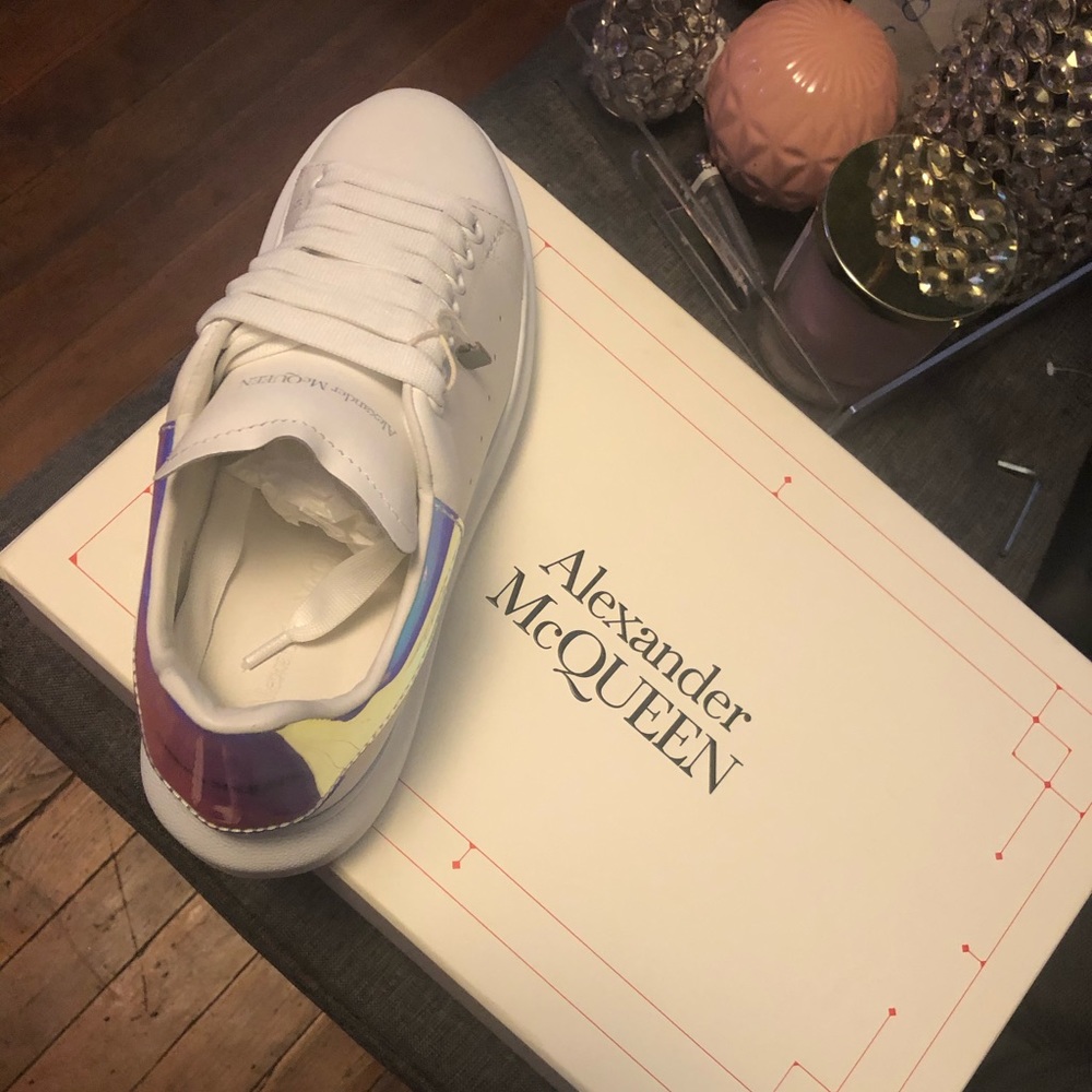 Alexander McQueen sneakers